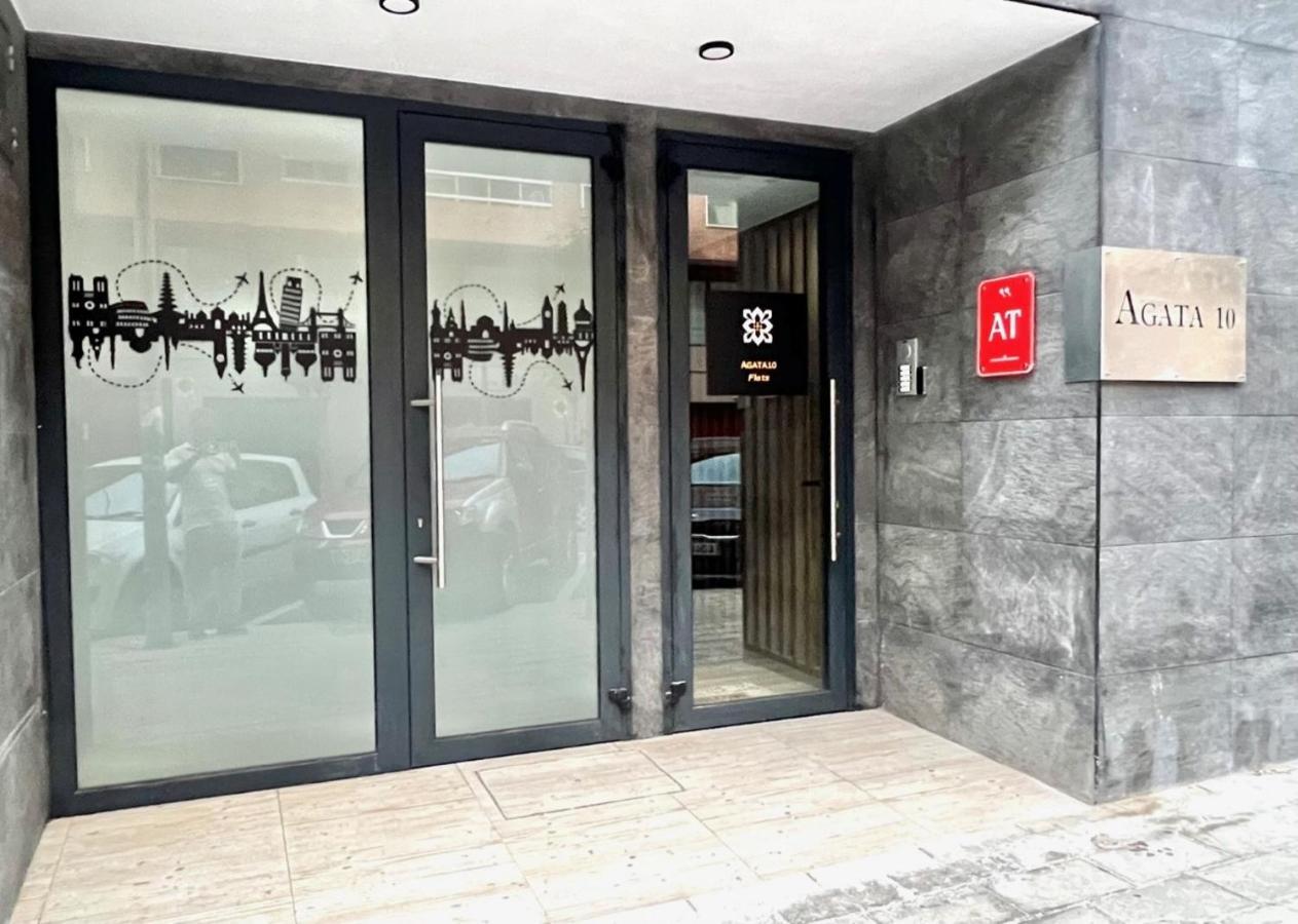 Ferienwohnung Agata 10-2E Alicante Exterior foto